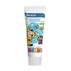 Dental Care Peuter Tandpasta Bumba - 0-5 Jaar - 75ml