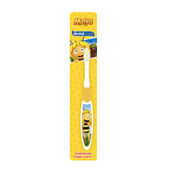 Dental Care Brosse À Dents Maya - 0-4 Ans - 1 Pièce