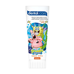 Dental Care Dentifrice Spongebob - +5 Ans - 75ml