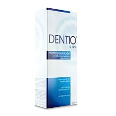 Dentio B 0,12% Mondspoeling 250ml