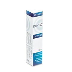 Dentio Mondgel 15ml