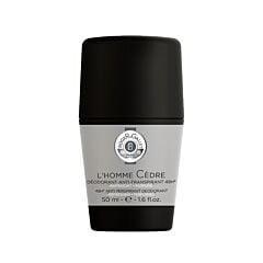Roger & Gallet L'Homme Déodorant Roll-On Cèdre 50ml