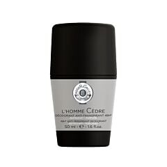 Roger & Gallet L'Homme Déodorant Roll-On Cèdre 50ml