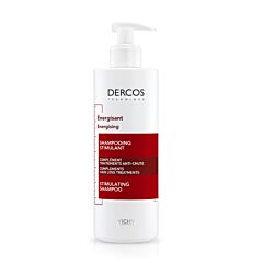 Vichy Dercos Shampooing Energisant - Anti-Chute - 400ml