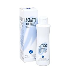 Lactacyd Derma Emulsion Nettoyante Sans Savon Flacon 250ml