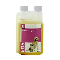 Kela Derma-Kel Liquid Chiens/ Chats 280ml