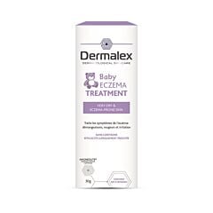Dermalex Baby Atopisch Eczeem Behandeling Crème 100g