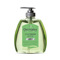 Dermalex Handwash Detox Peau Normale Flacon Pompe 300ml