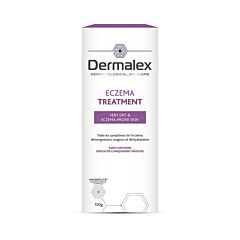 Dermalex Traitement Eczéma Crème Tube 100g