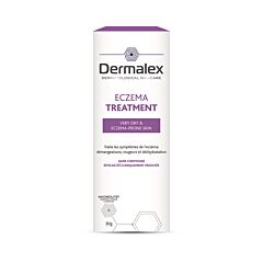 Dermalex Traitement Eczéma Crème Tube 30g