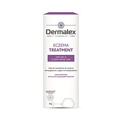 Dermalex Eczeem Behandeling Crème Volwassenen 30g
