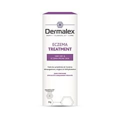 Dermalex Traitement Eczéma Crème Tube 30g