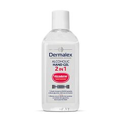 Dermalex Alcoholische Handgel 2-in-1 100ml