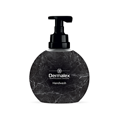 Dermalex Handwash Limited Edition - Zwart - 295ml