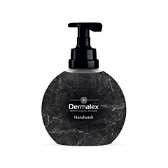 Dermalex Handwash Edition Limitée - Noir Marbré - Flacon Pompe 295ml