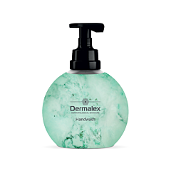 Dermalex Handwash Edition Limitée - Menthe Marbré - Flacon Pompe 295ml