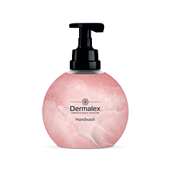 Dermalex Handwash Edition Limitée - Rose Marbrée - Flacon Pompe 295ml