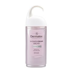 Dermalex Milde Douchecrème Orchidee - Normale Huid 250ml