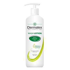 Dermalex Lotion Lavante Flacon Pompe 250ml