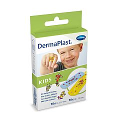 Hartmann Dermaplast Kids Pansements 2 Tailles 20 Pièces