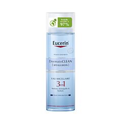 Eucerin DermatoCLEAN [Hyaluron] Eau Micellaire 3en1 Flacon 200ml