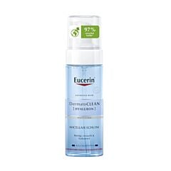 Eucerin DermatoCLEAN Hyaluron Micellair Schuim 150ml