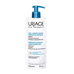 Uriage Gel Lavant Mains Dermatologique Flacon Pompe 500ml