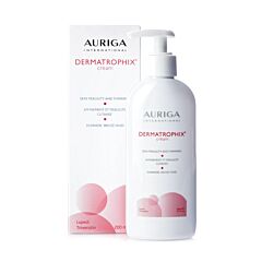 Auriga Dermatrophix Cream Corps Flacon Pompe 200ml