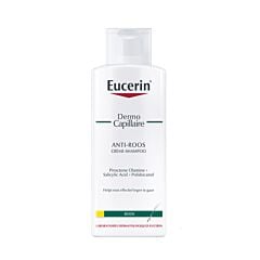 Eucerin DermoCapillaire Shampooing-Crème Anti-Pelliculaire Flacon 250ml NF