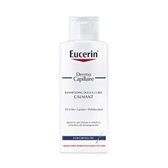 Eucerin DermoCapillaire Shampooing Calmant 5% d'Urée Flacon 250ml
