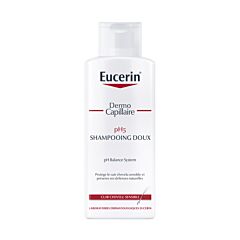 Eucerin DermoCapillaire Shampoing Doux pH5 Flacon 250ml