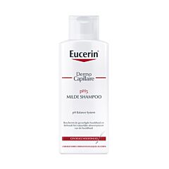 Eucerin DermoCapillaire Shampoing Doux pH5 Flacon 250ml