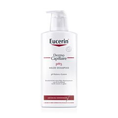 Eucerin DermoCapillaire pH5 Milde Shampoo 400ml