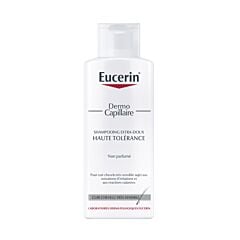 Eucerin DermoCapillaire Shampoing Haute Tolérance Flacon 250ml