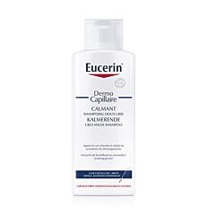 Eucerin DermoCapillaire Shampooing Calmant 5% dUrée Flacon 250ml