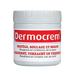 Dermocrem Rougeurs & Irritations de la Peau Crème Pot 125g