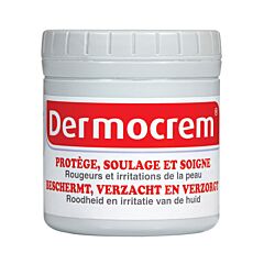 Dermocrem Rougeurs & Irritations de la Peau Crème Pot 250g