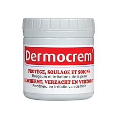 Dermocrem Rougeurs & Irritations de la Peau Crème Pot 60g