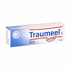 Heel Traumeel S Dentogel 50g 