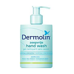 Dermolin Zeepvrije Hand Wash 200ml