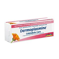 Dermoplasmine Calendula Care Crème Visage & Corps Tube 70g