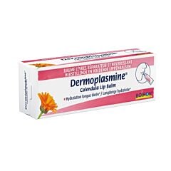 Dermoplasmine Calendula Lippenbalsem 10g
