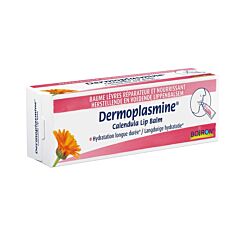 Dermoplasmine Calendula Baume Lèvres Tube 10g