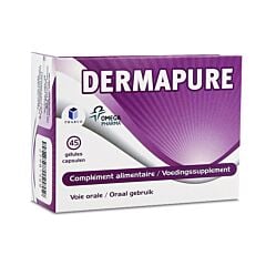 DermaPure 45 Gélules