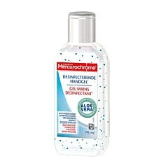 Mercurochrome Gel Mains Désinfectant Aloë Vera Flacon 75ml