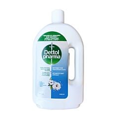 Dettolpharma Desinfectant Surfaces Fresh 1L