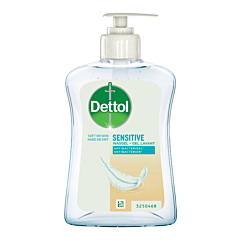 Dettol Wasgel Sensitive - 250ml