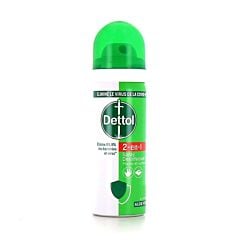 Dettol Spray Désinfectant Mains/Surfaces 50ml