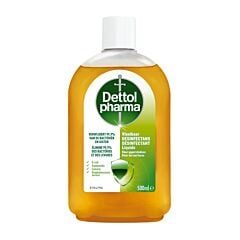 Dettolpharma Desinfectant Liquide Original 500ml