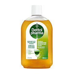 Dettolpharma Vloeibaar Desinfectiemiddel 500ml